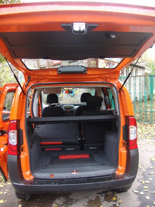 Citroen Nemo