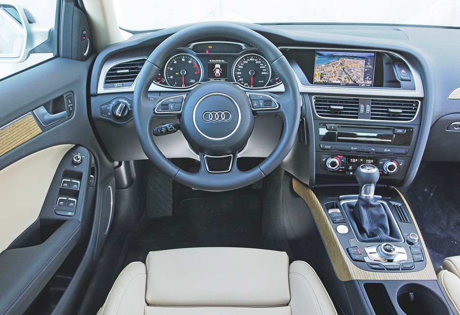 Audi A4 kontra BMW serii 3: bawarskie derby