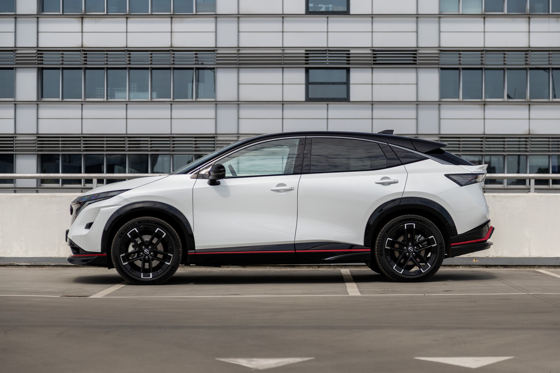Nissan Ariya Nismo