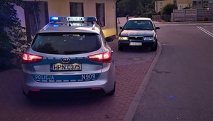 Wpadł za prędkość. Przed sądem odpowie za jazdę pod wpływem narkotyków