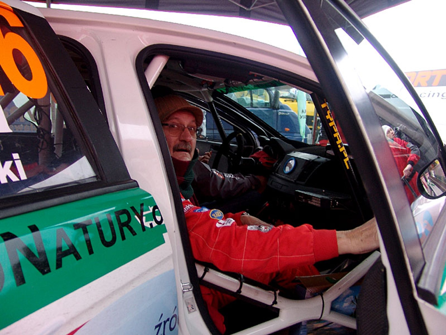 Rajd Barbórka 2009: ponownie Kuchar (wyniki, wideo)