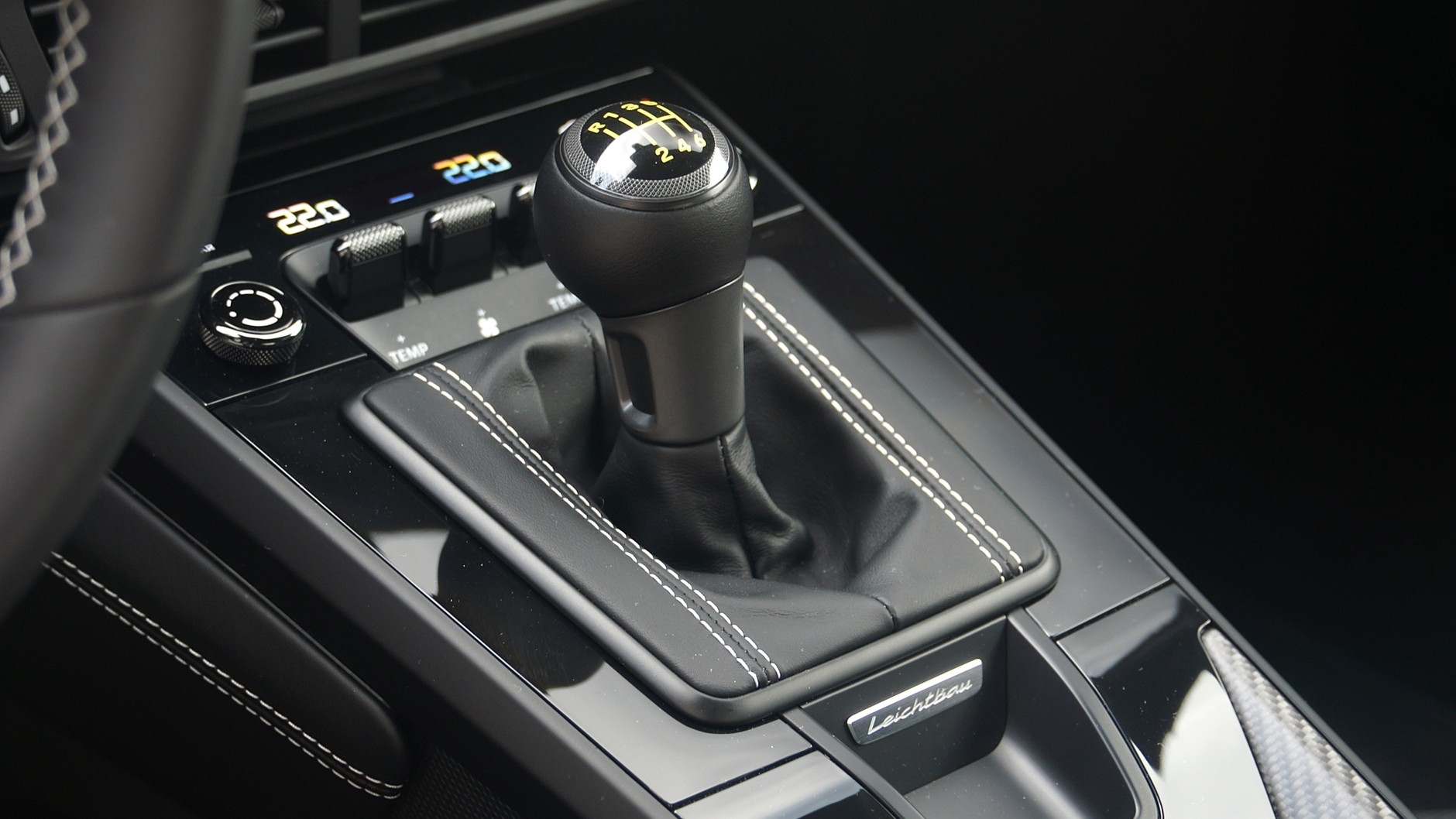 Porsche 911 GT3 Touring 992.2