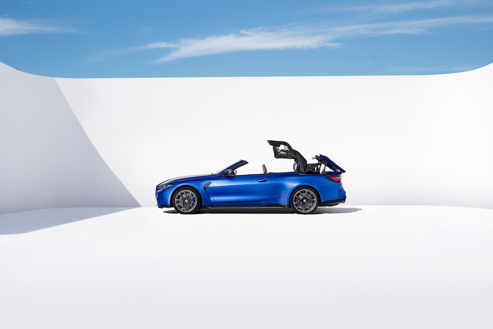 BMW M4 Competition Cabrio (2021)