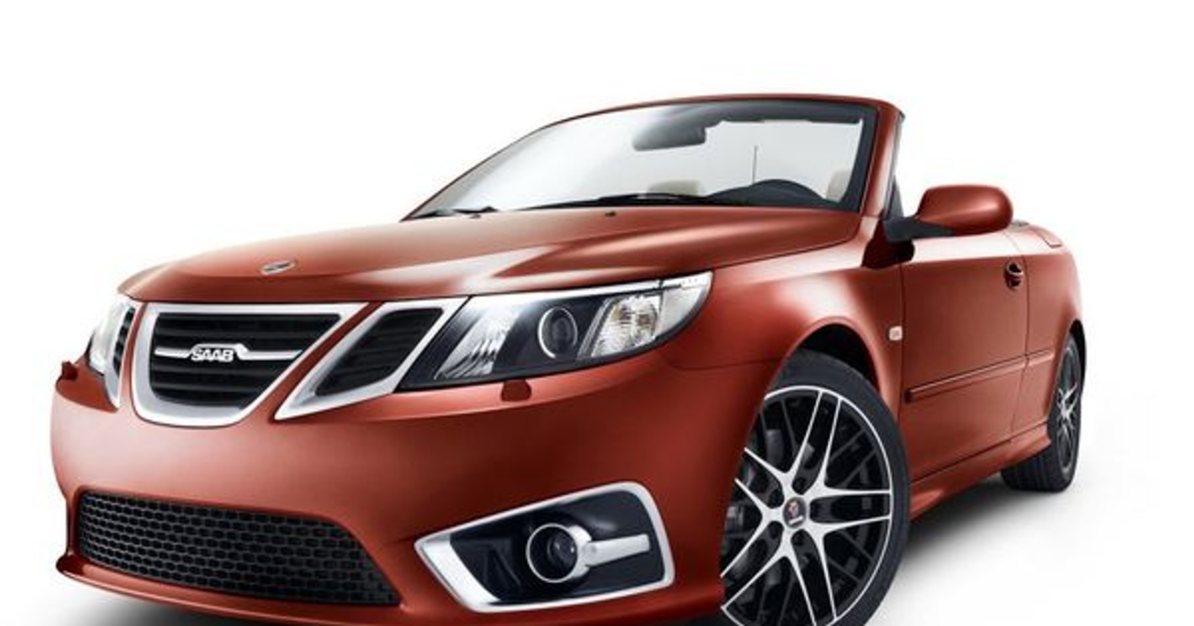 Saab kabrio 9-3