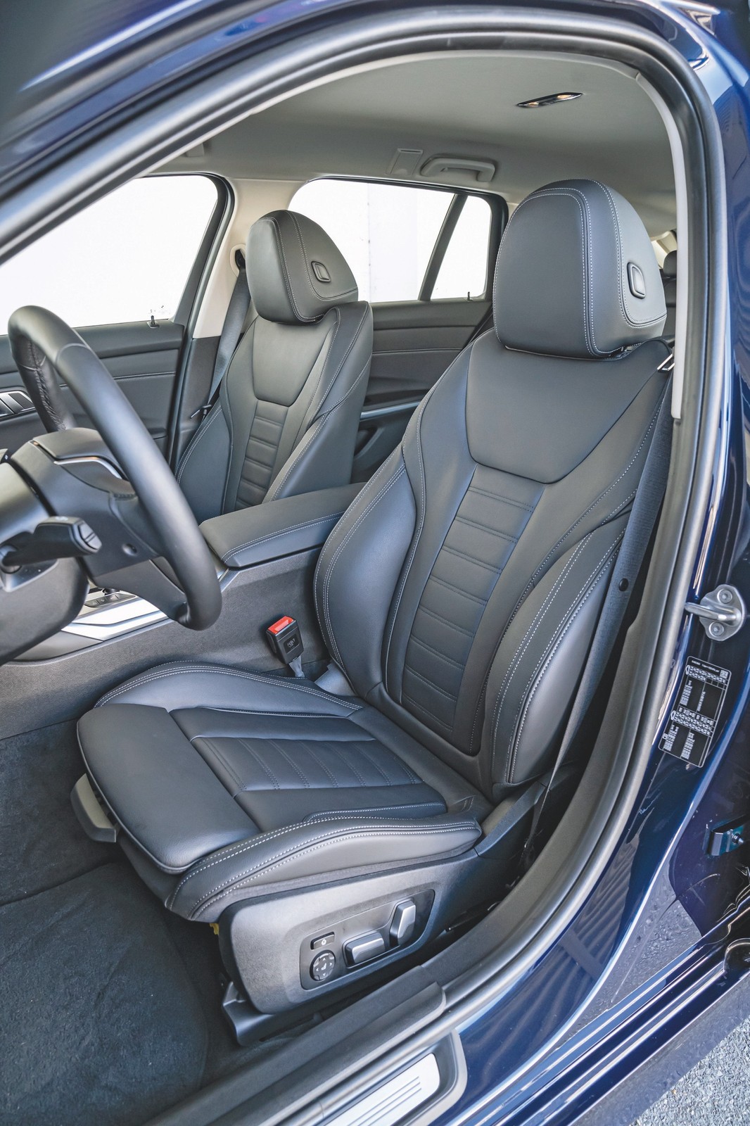 Test na dystansie 100 tys. km: BMW 320d Touring