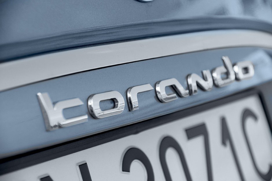 Ssangyong Korando: powrót w nowym stylu