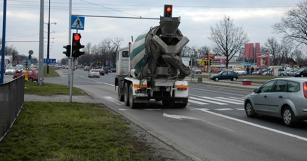 Czy na TIR-a nie ma mocnych?