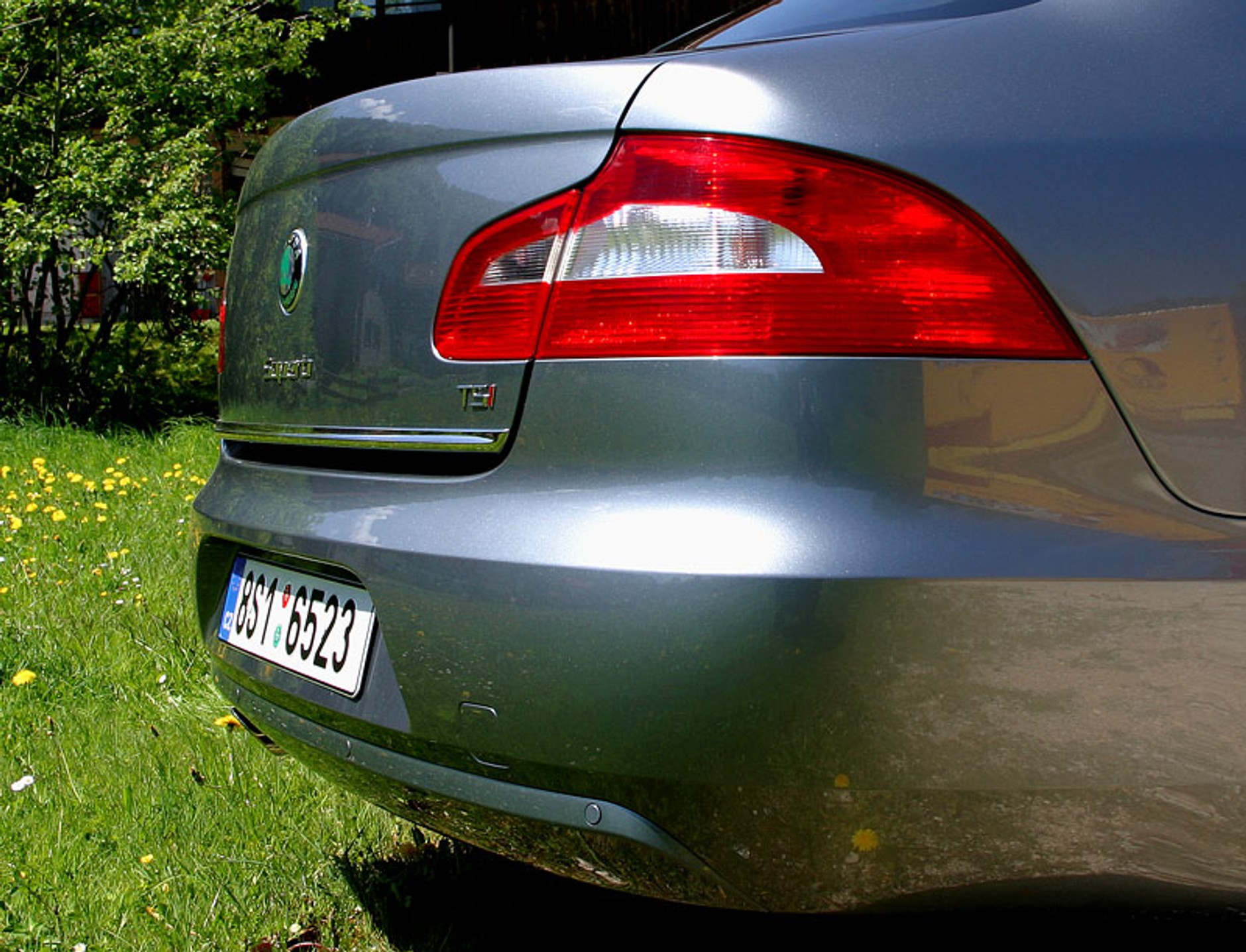 Škoda Superb: ubogi krewny Passata czy poważny konkurent?