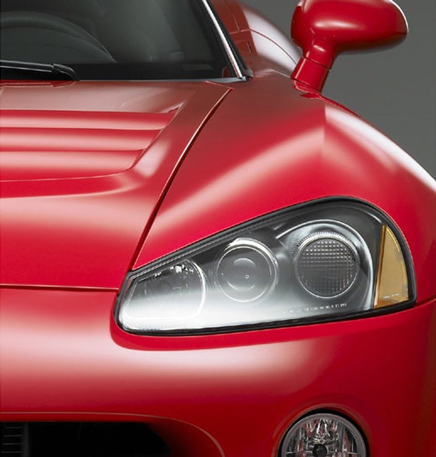 Dodge Viper SRT10: facelifting na rok 2007