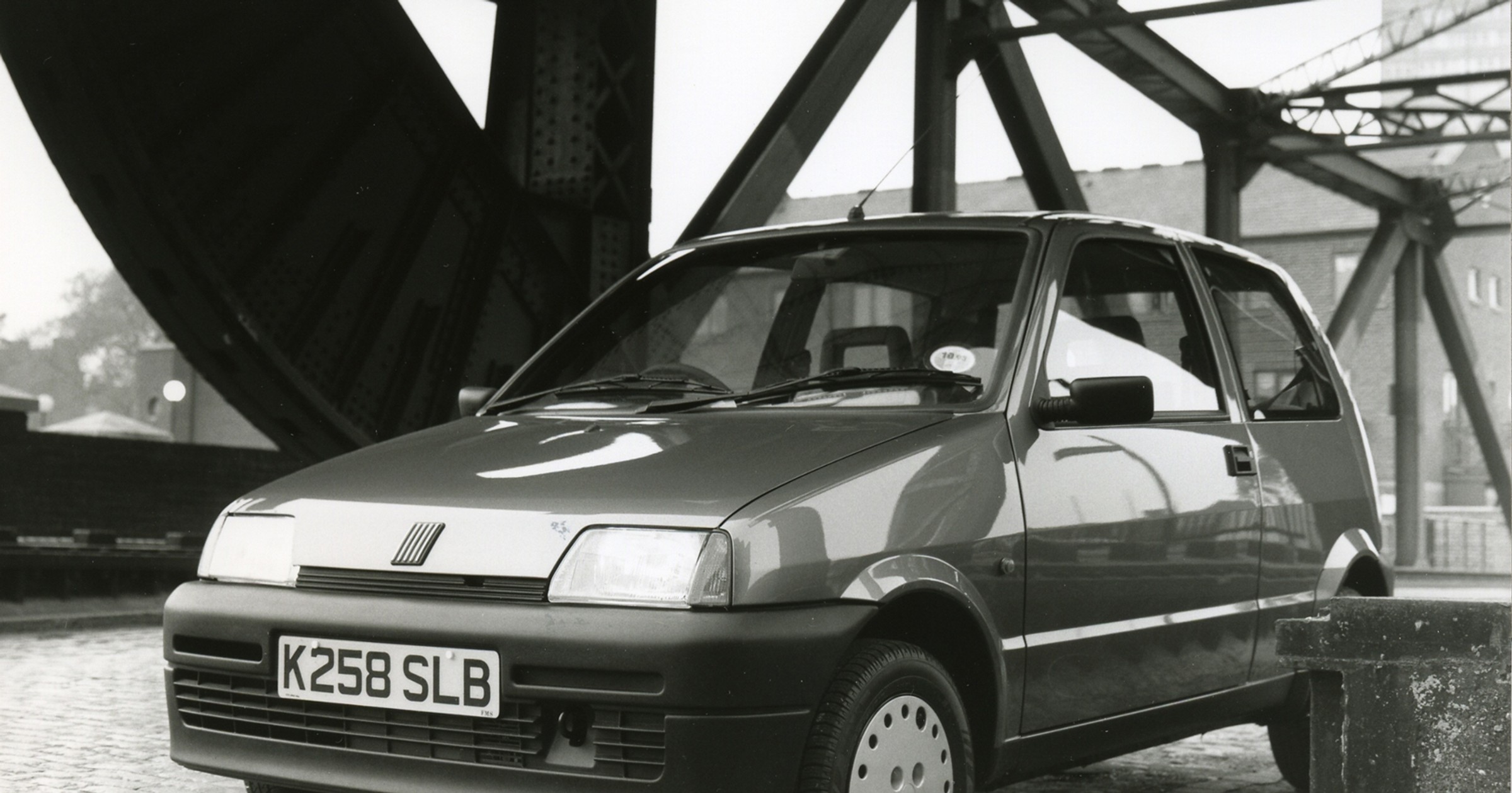 Fiat Cinquecento