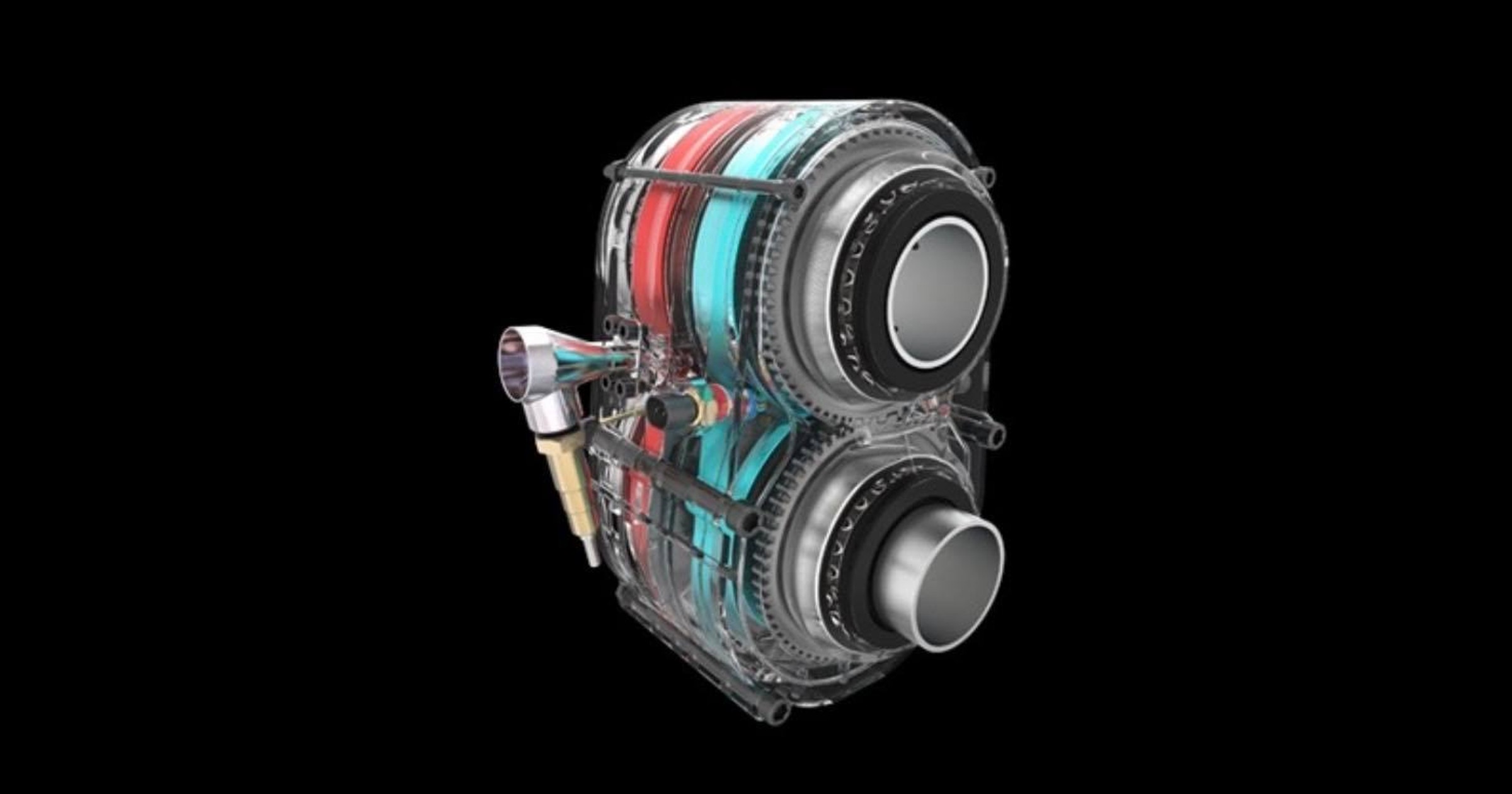 Omega 1 Astron Aerospace