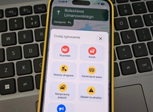 Ukryta funkcja Google Maps ma teraz jeszcze więcej opcji. Kierowcy jej nie znają