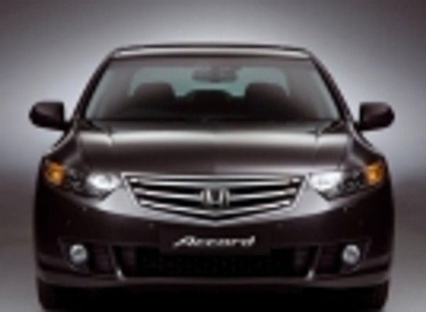 Nowa Accord zaprezentowana!