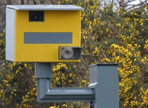 Gdzie najwięcej fotoradarów?