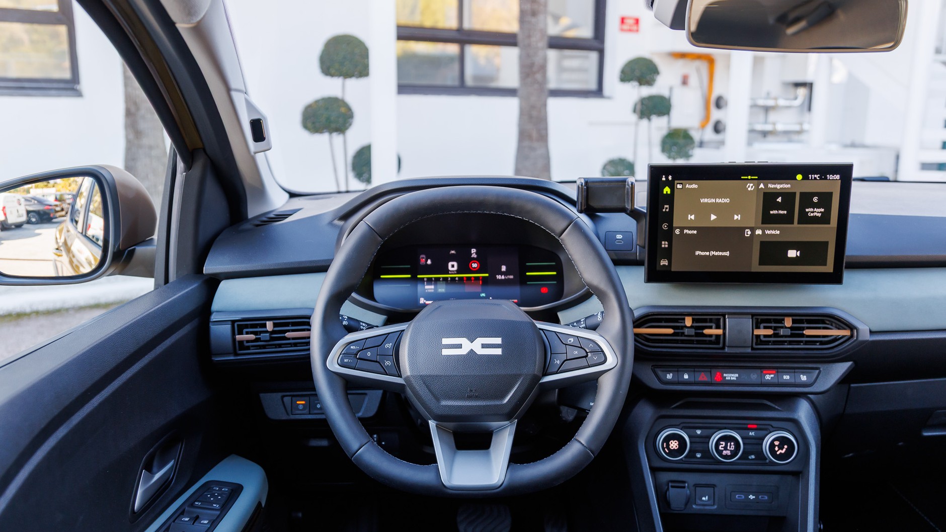 2026 Dacia Sandero Stepway