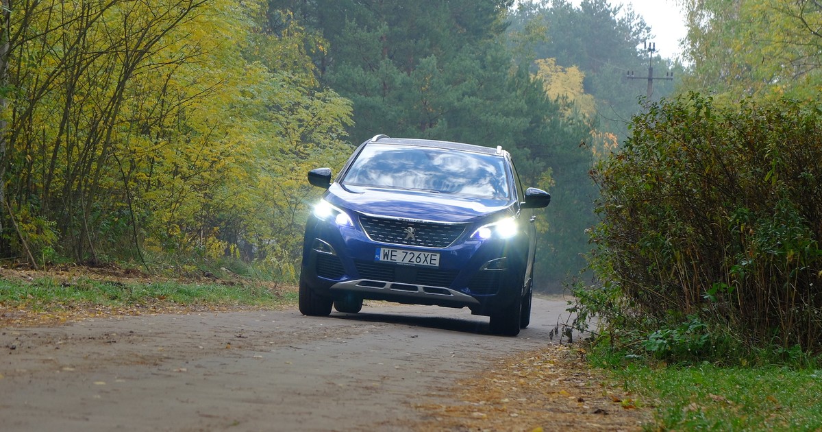 Peugeot 3008 1.2 PureTech 130 EAT8