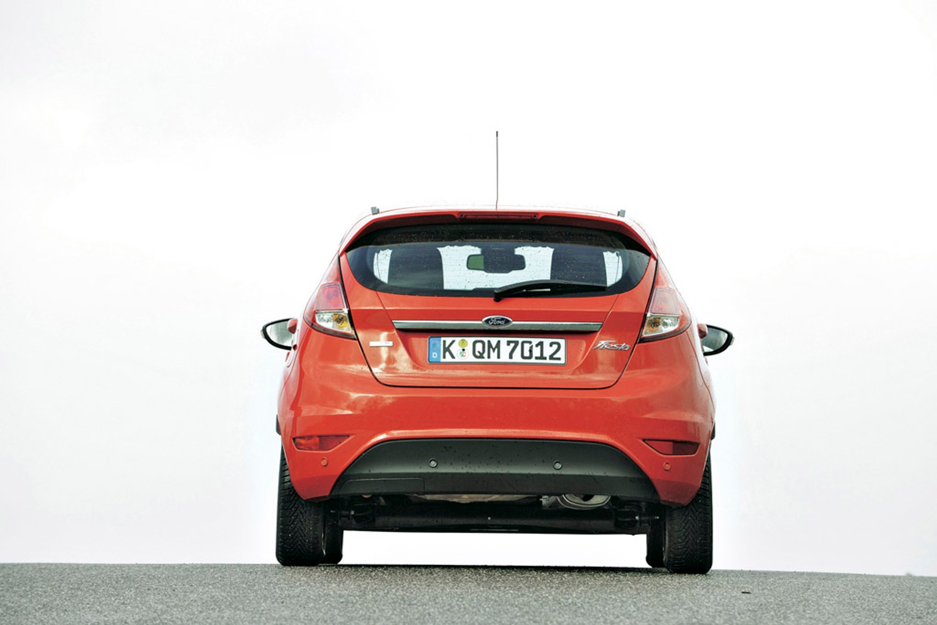 Ford Fiesta kontra Opel Corsa, Renault Clio i Volkswagen Polo: pojedynek w klasie B