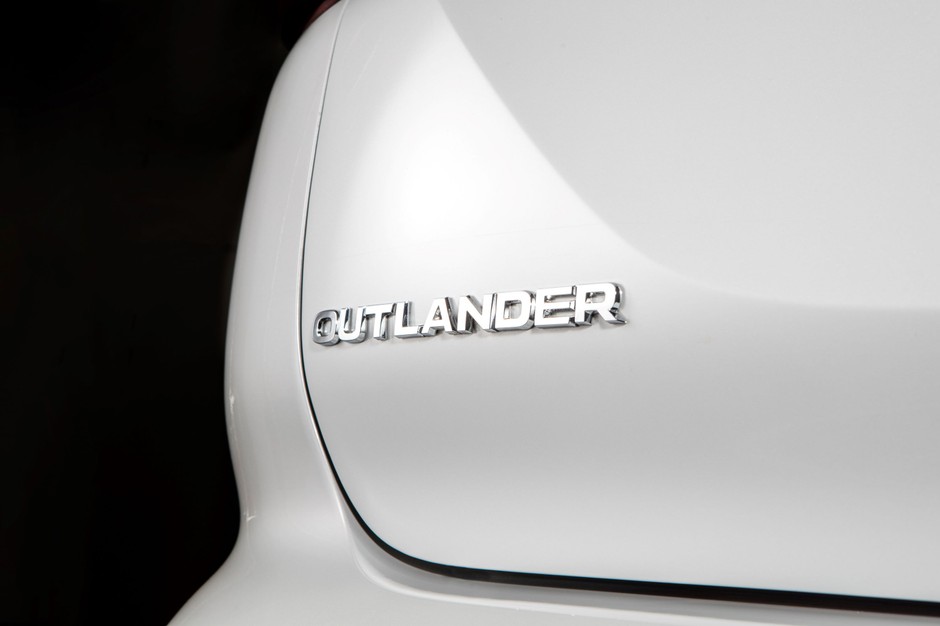 Mitsubishi Outlander (czwarta generacja; wersja na rynek USA)