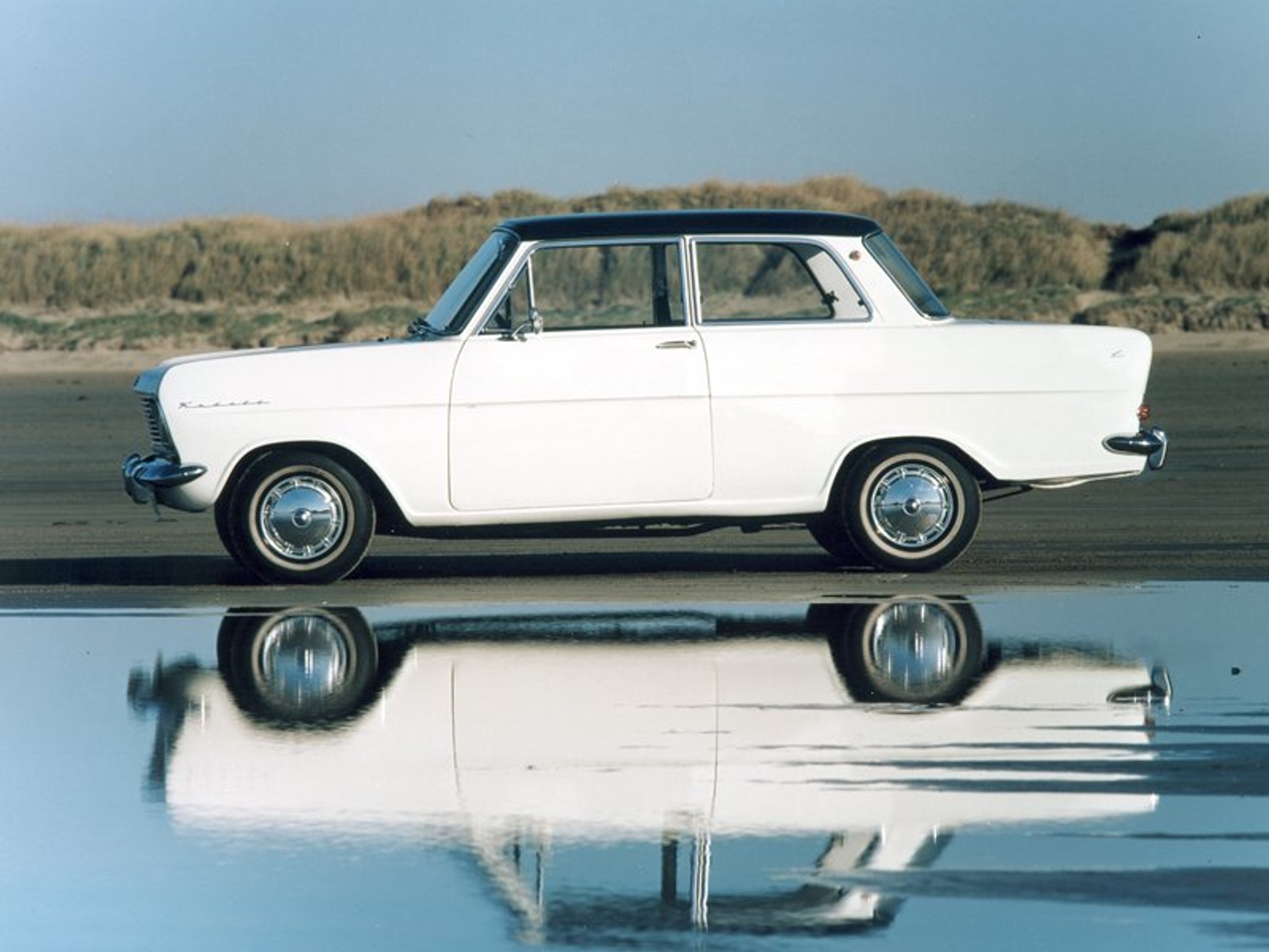 Opel: wiosna oldtimerów (fotogaleria)