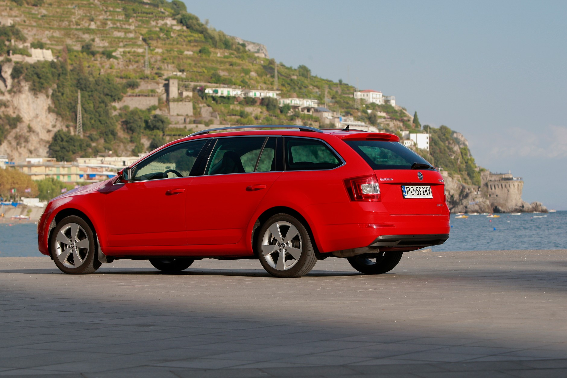 Skoda Octavia Combi