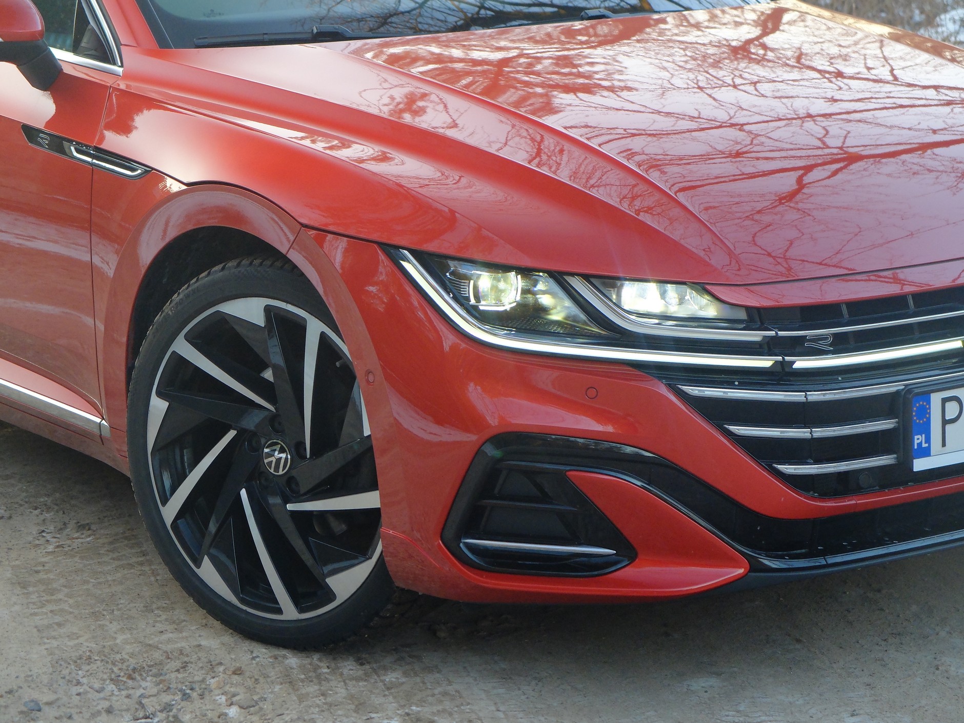 VW Arteon Shooting Brake