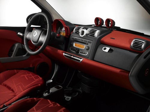 Smart Fortwo - Dla 2 po nowemu