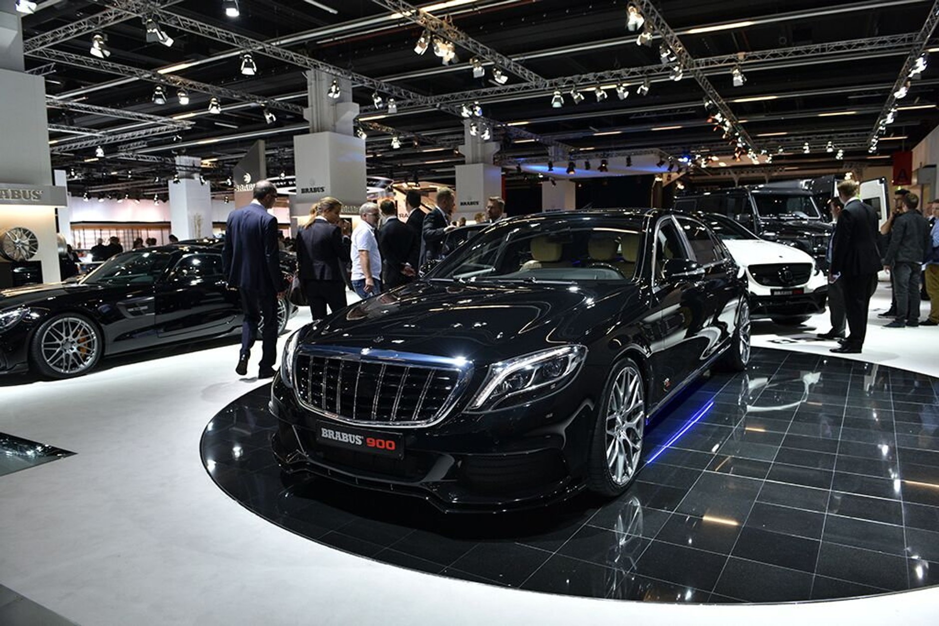 Frankfurt 2015 - premiery