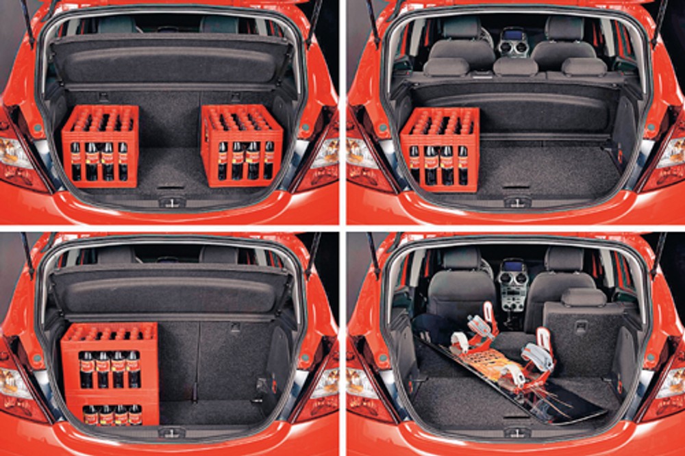 Opel Corsa IV - To idzie młodość