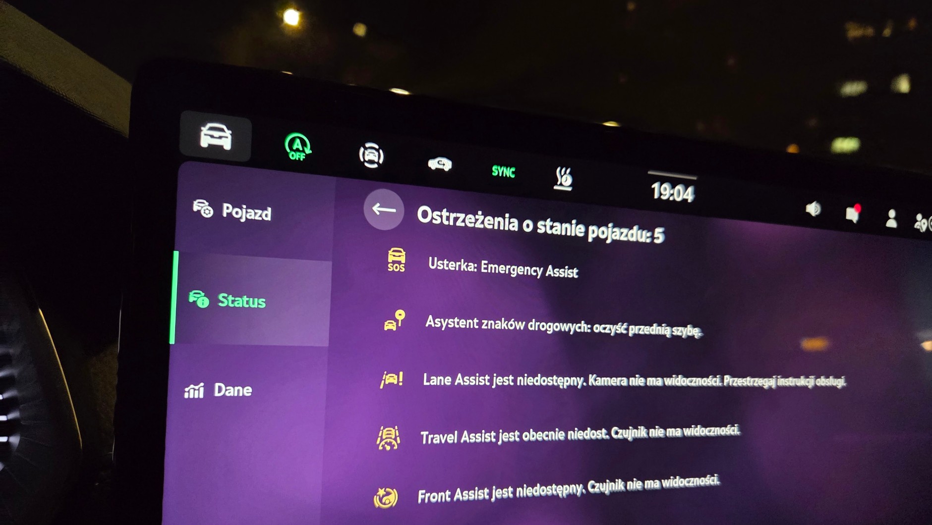 Skoda Octavia 2.0 TSI 204 KM 4x4