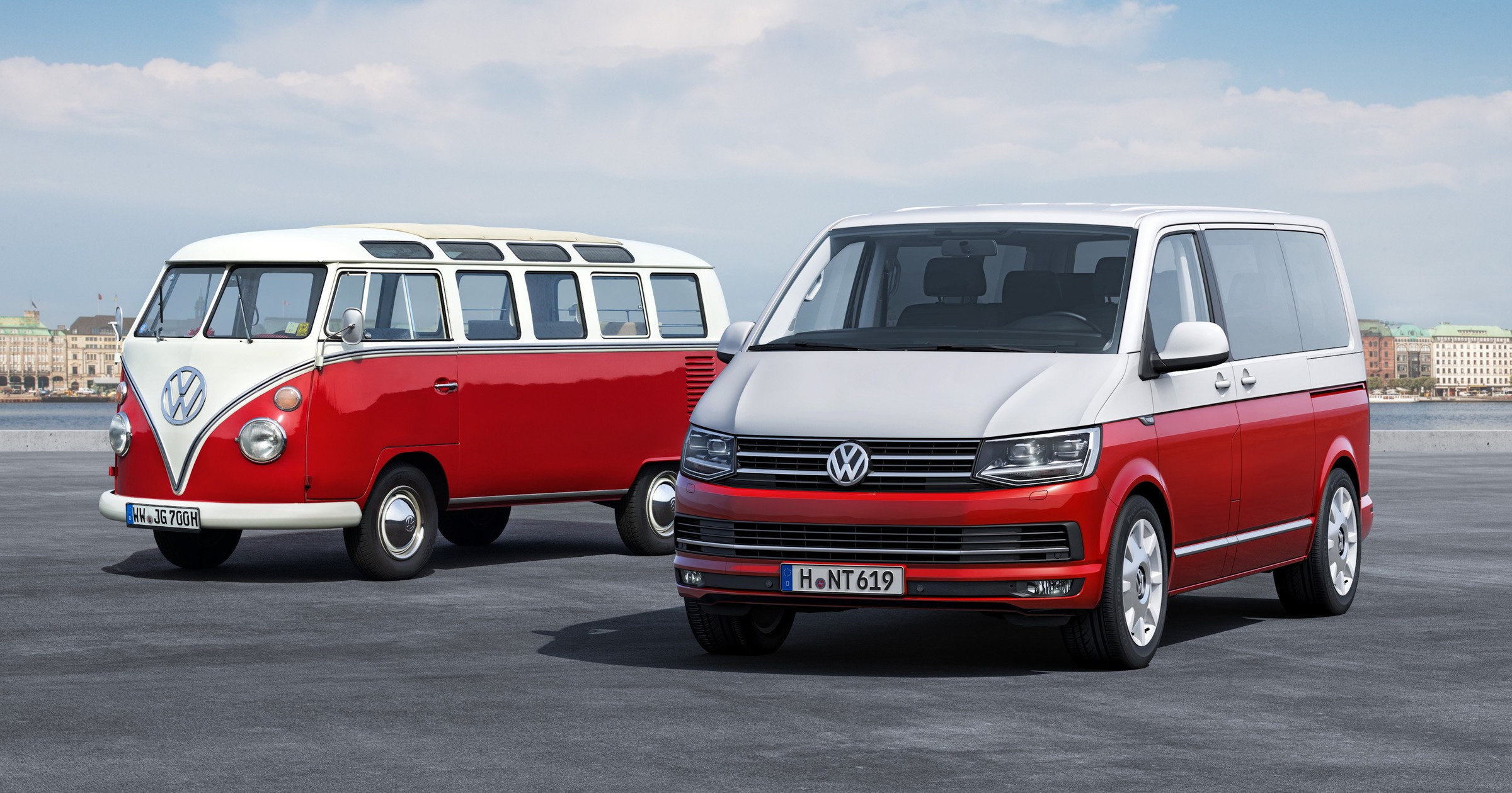 Volkswagen T6