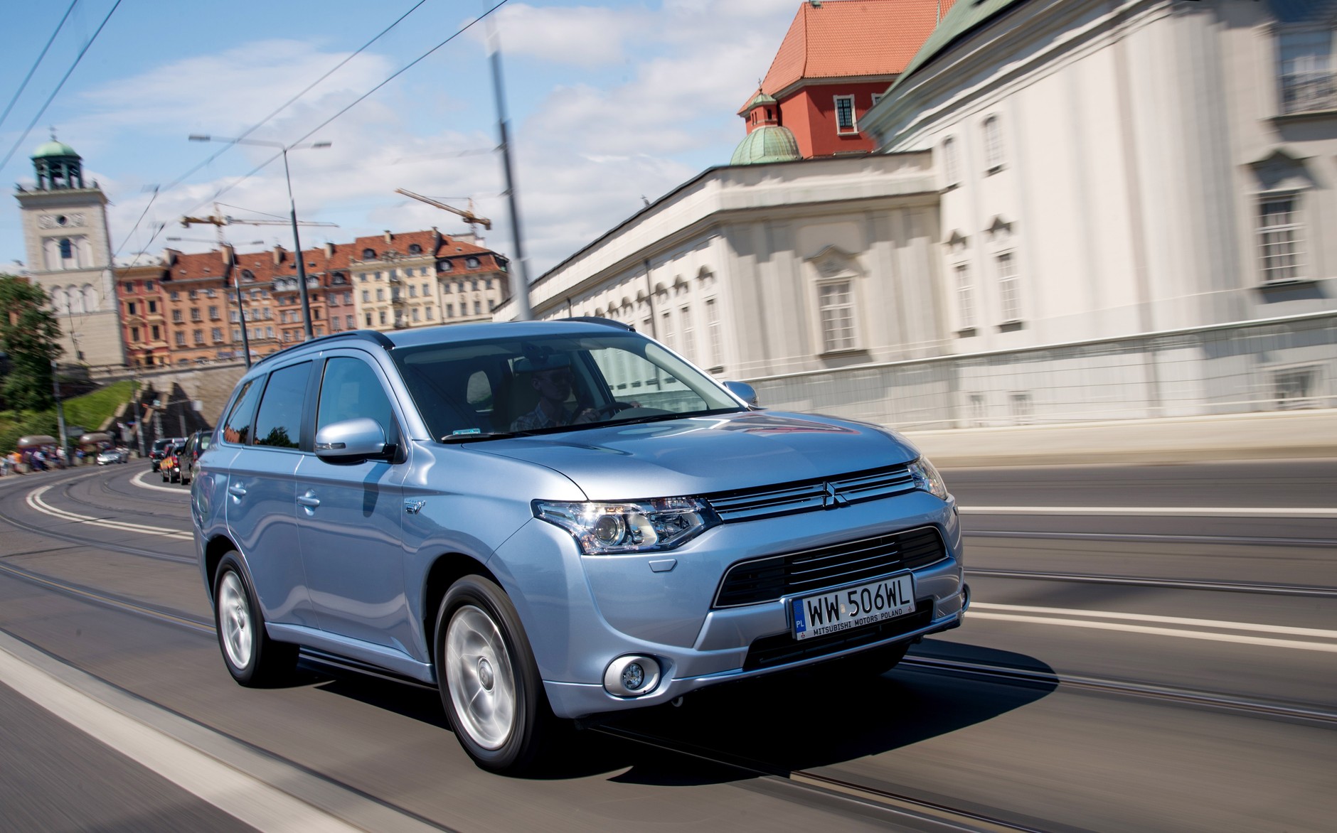 Mitsubishi Outlander PHEV