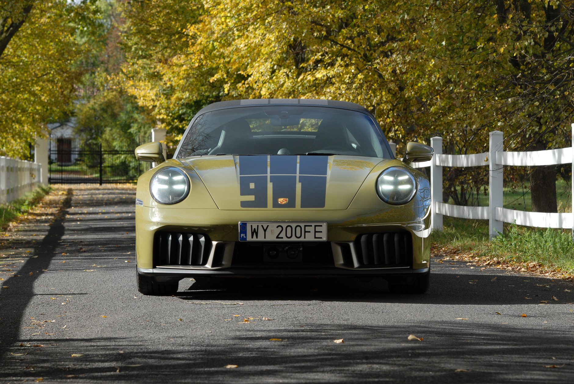 Porsche 911 Spirit 70