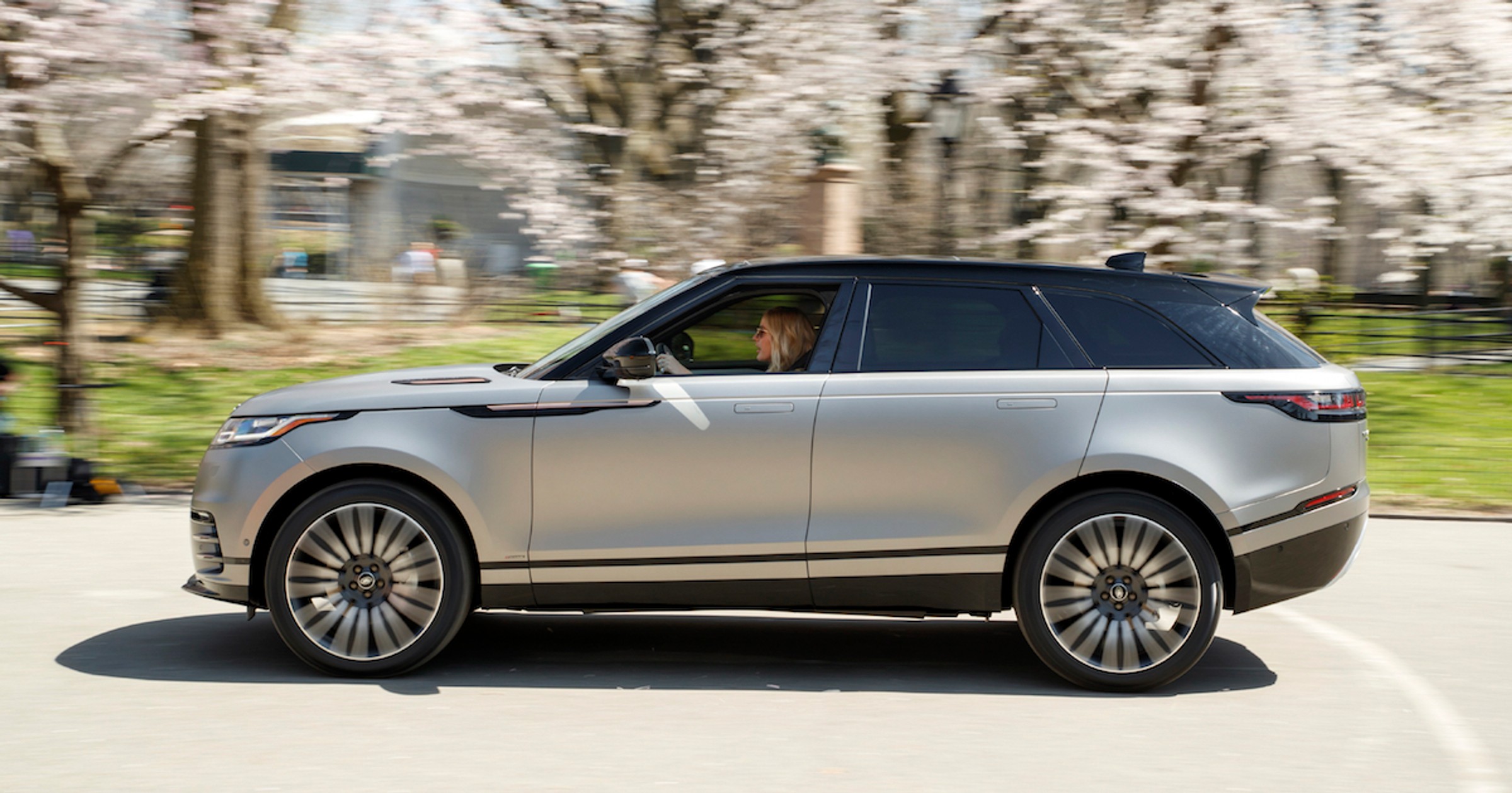 Range Rover Velar