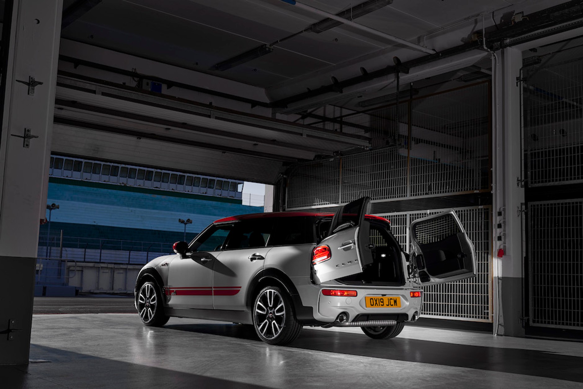 Mini w sportowej odsłonie