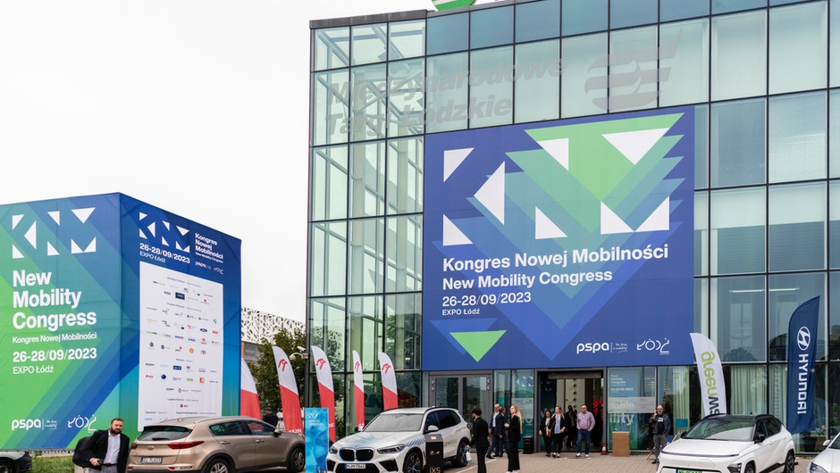 Kongres Nowej Mobilności odbędzie się w dniach 24-26 września w Łodzi. Jest to największe wydarzenie poświęcone zrównoważonemu transportowi w Europie Środkowo-Wschodniej.