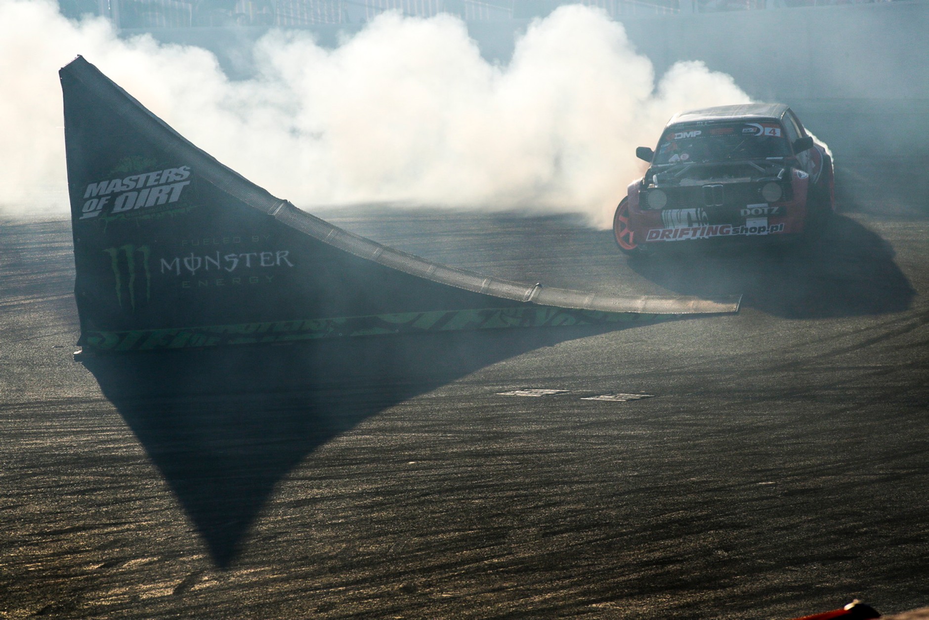 Top Gear Live - VERVA Street Racing 2013