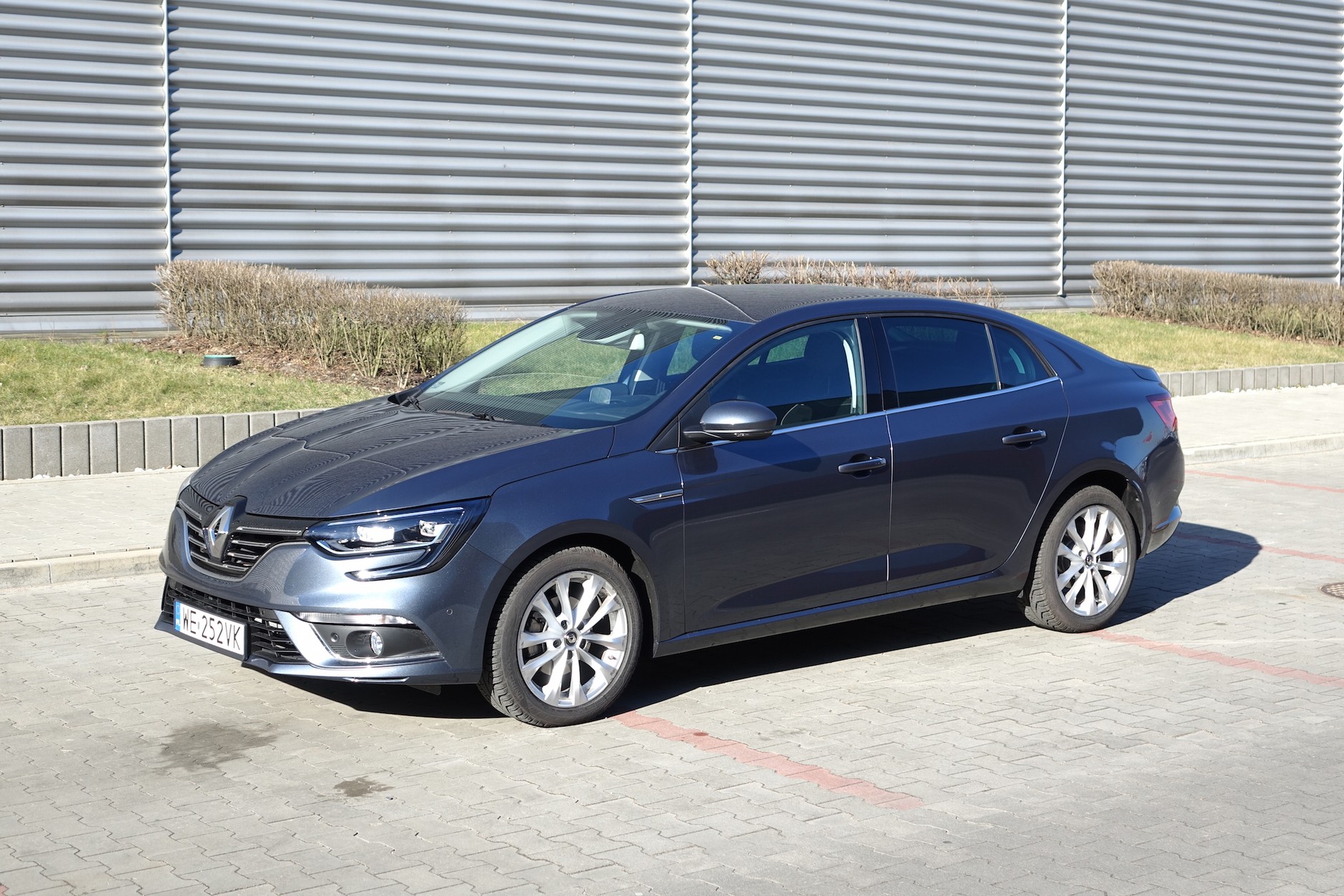 Renault Megane GrandCoupé