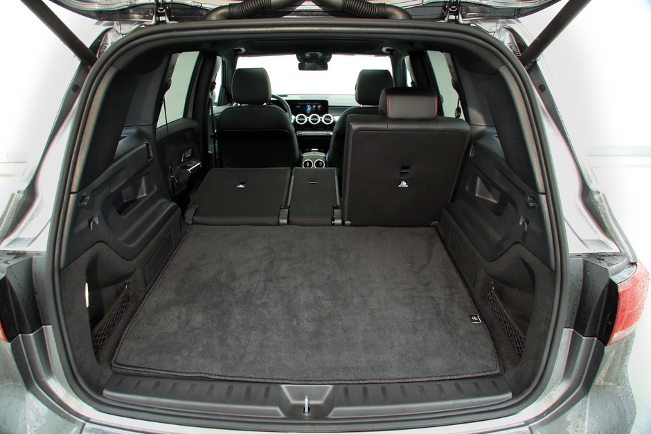 Mercedes EQB 350 4Matic