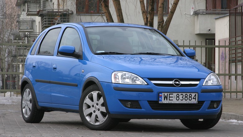 Opel Corsa
