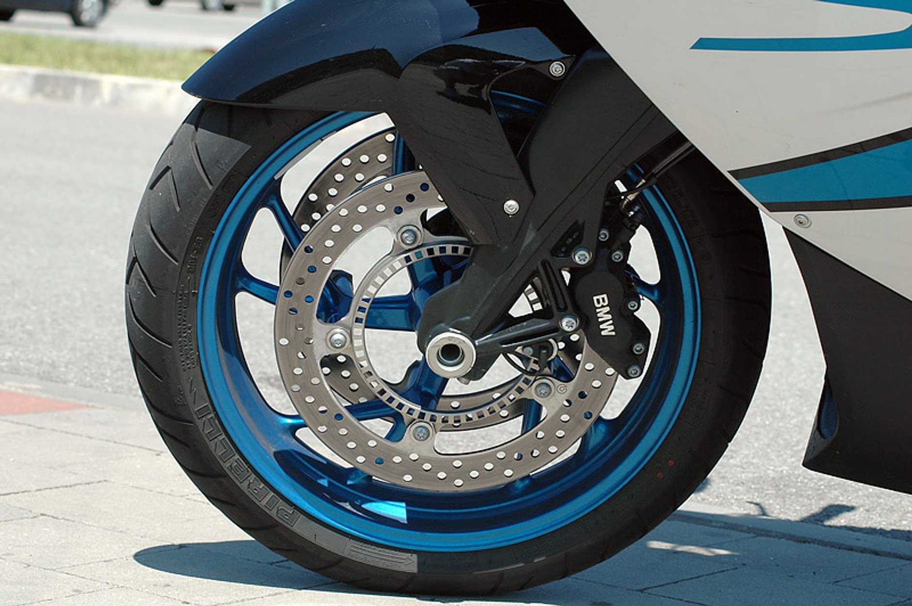 BMW K1200S: najlepszy z pośród najlepszych