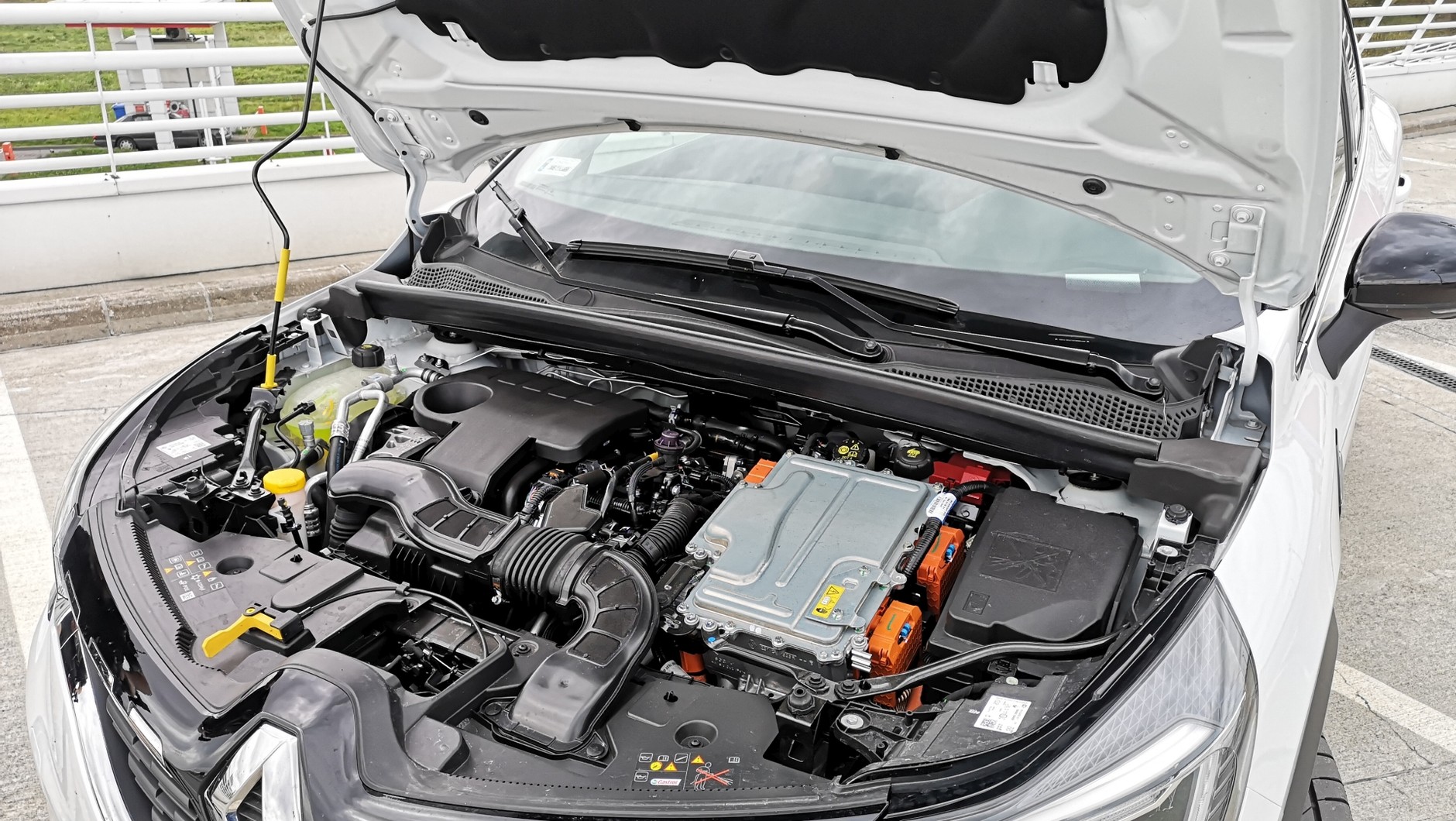 Renault Captur E-Tech Plug-in Hybrid