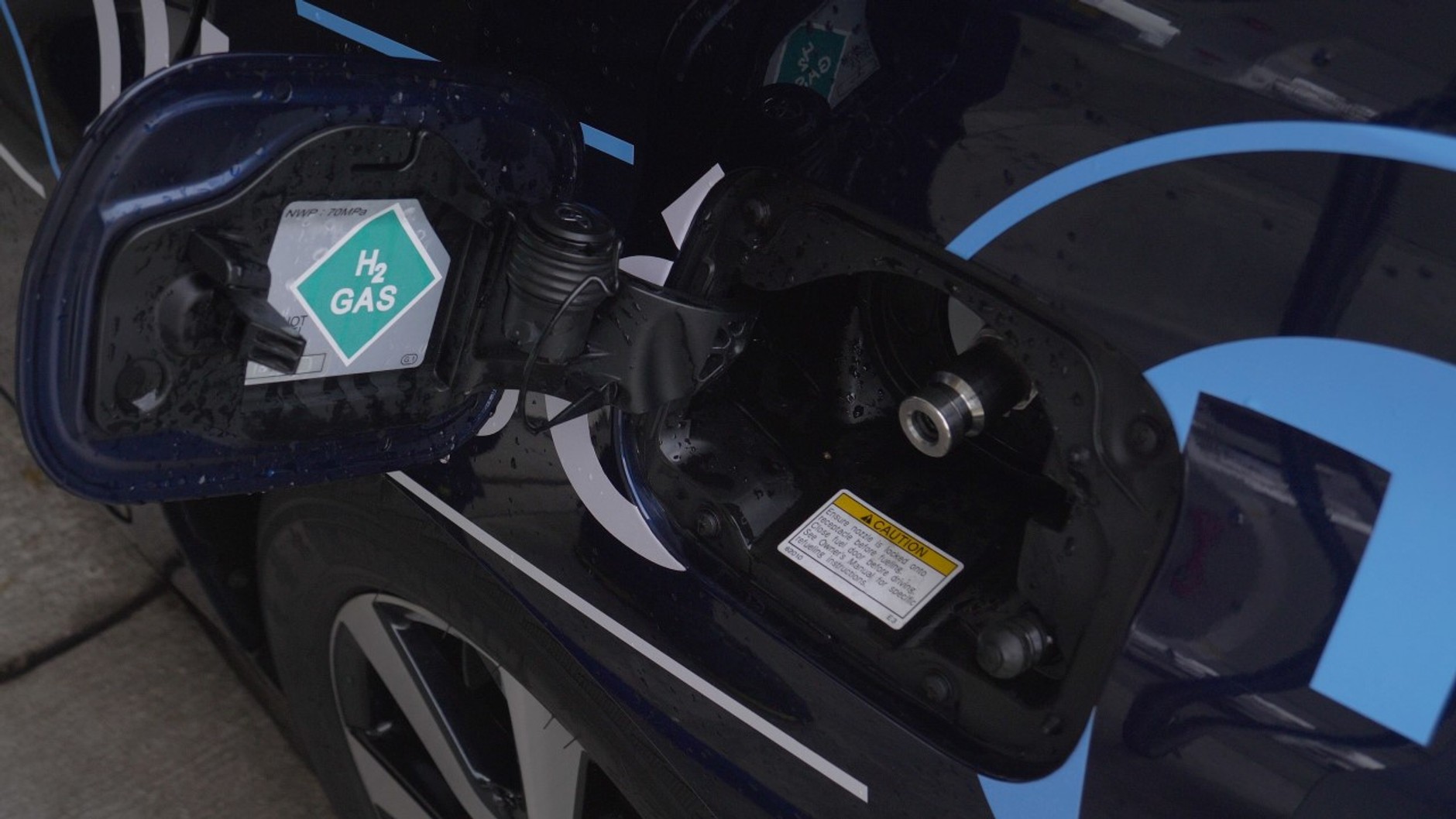 Czy auta na wodór zastąpią elektryczne?
