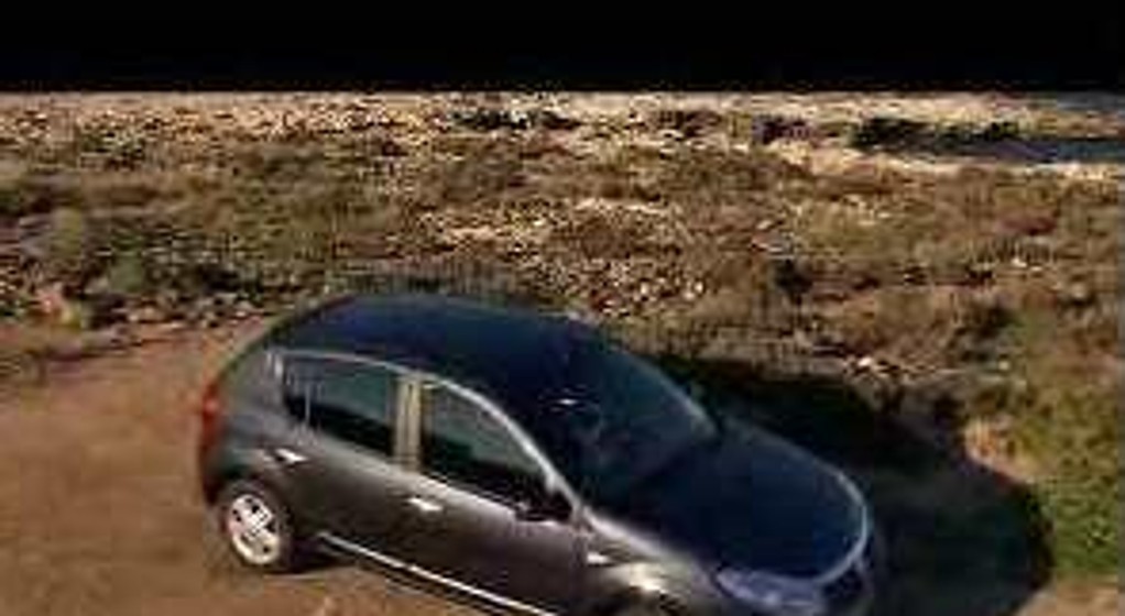 Sandero - kolejny model Dacii