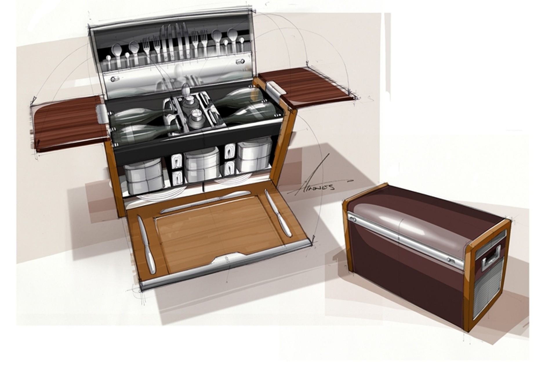 Unikalnie wyrafinowany Rolls-Royce Drophead Coupe