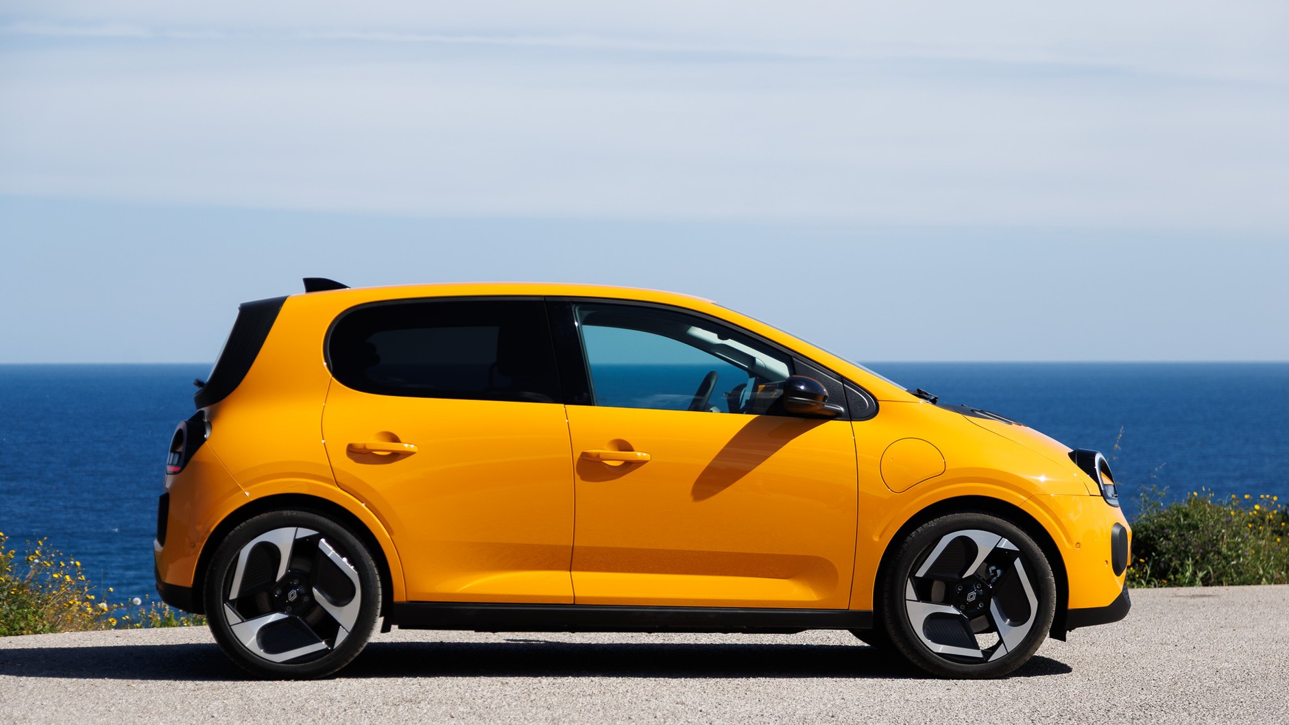 2026 Renault Twingo E-Tech electric