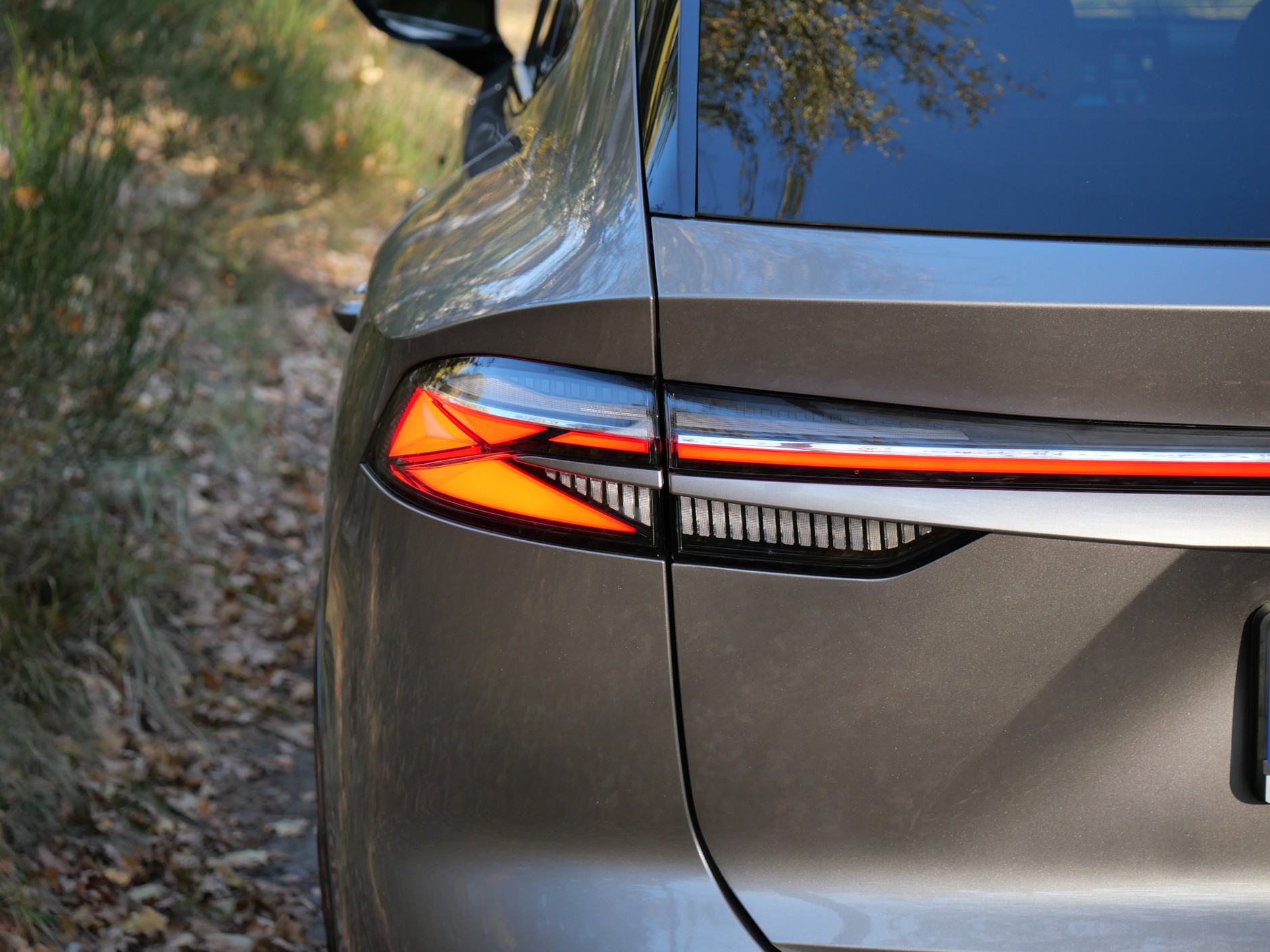 MG HS w wersji Hybrid+