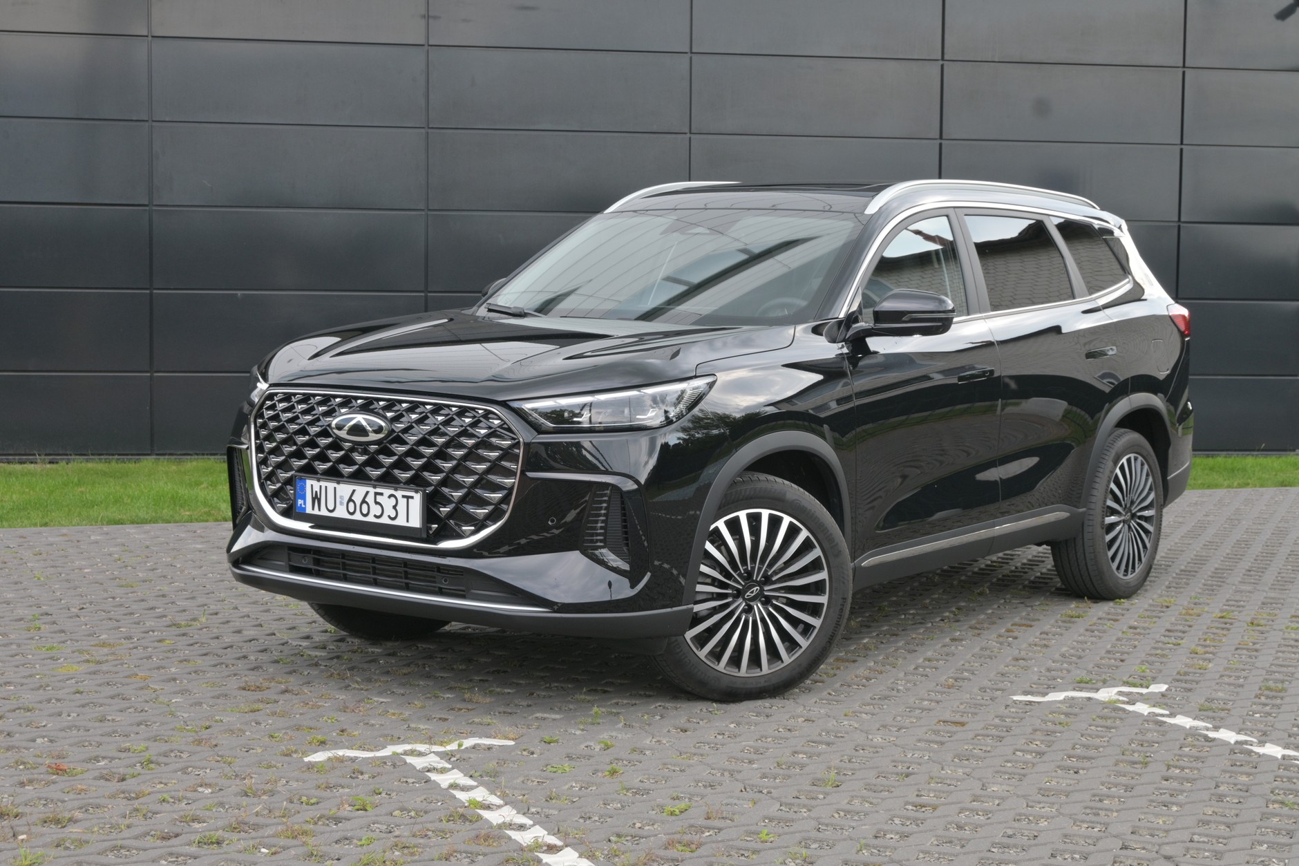 Chery Tiggo 8