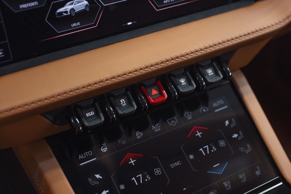 Lamborghini Urus SE