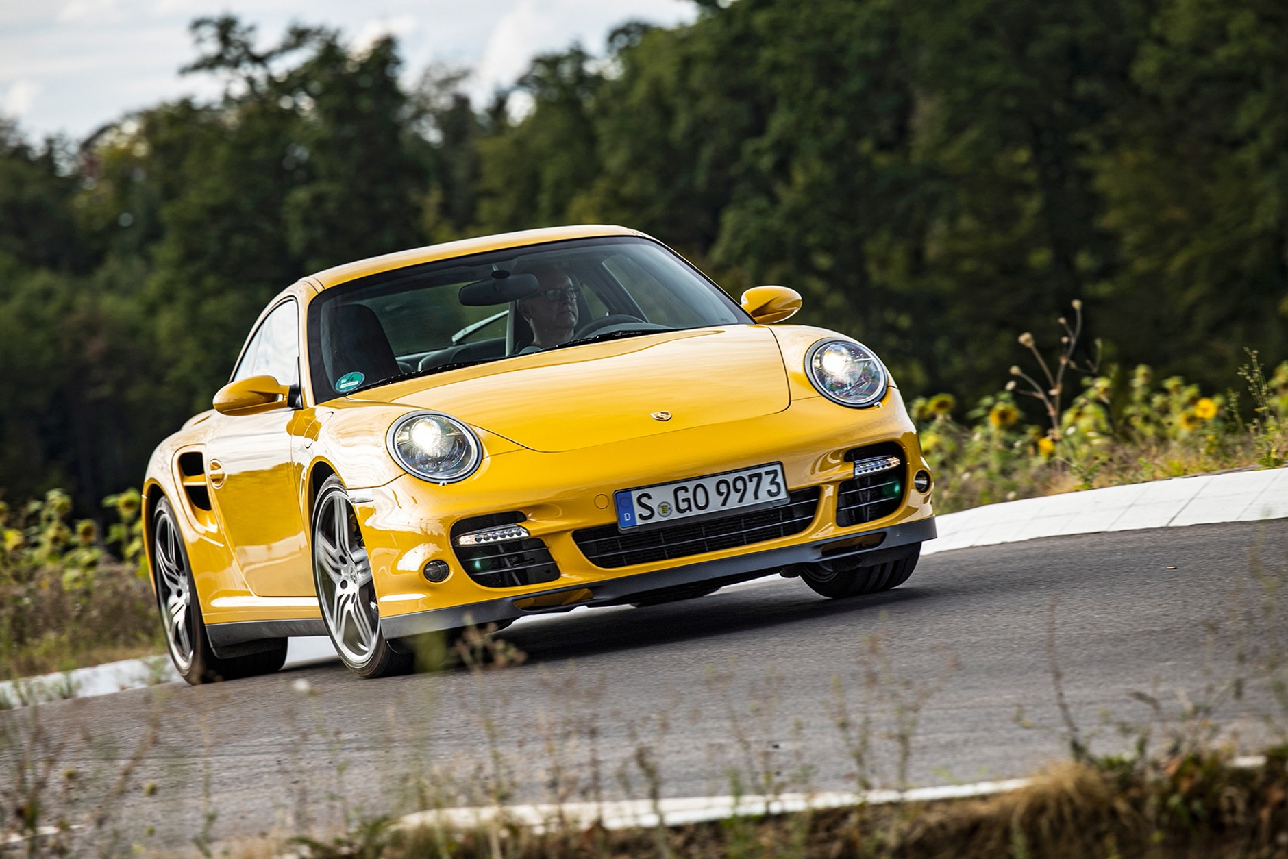 Porsche 911 Turbo (997, 2006-2013)