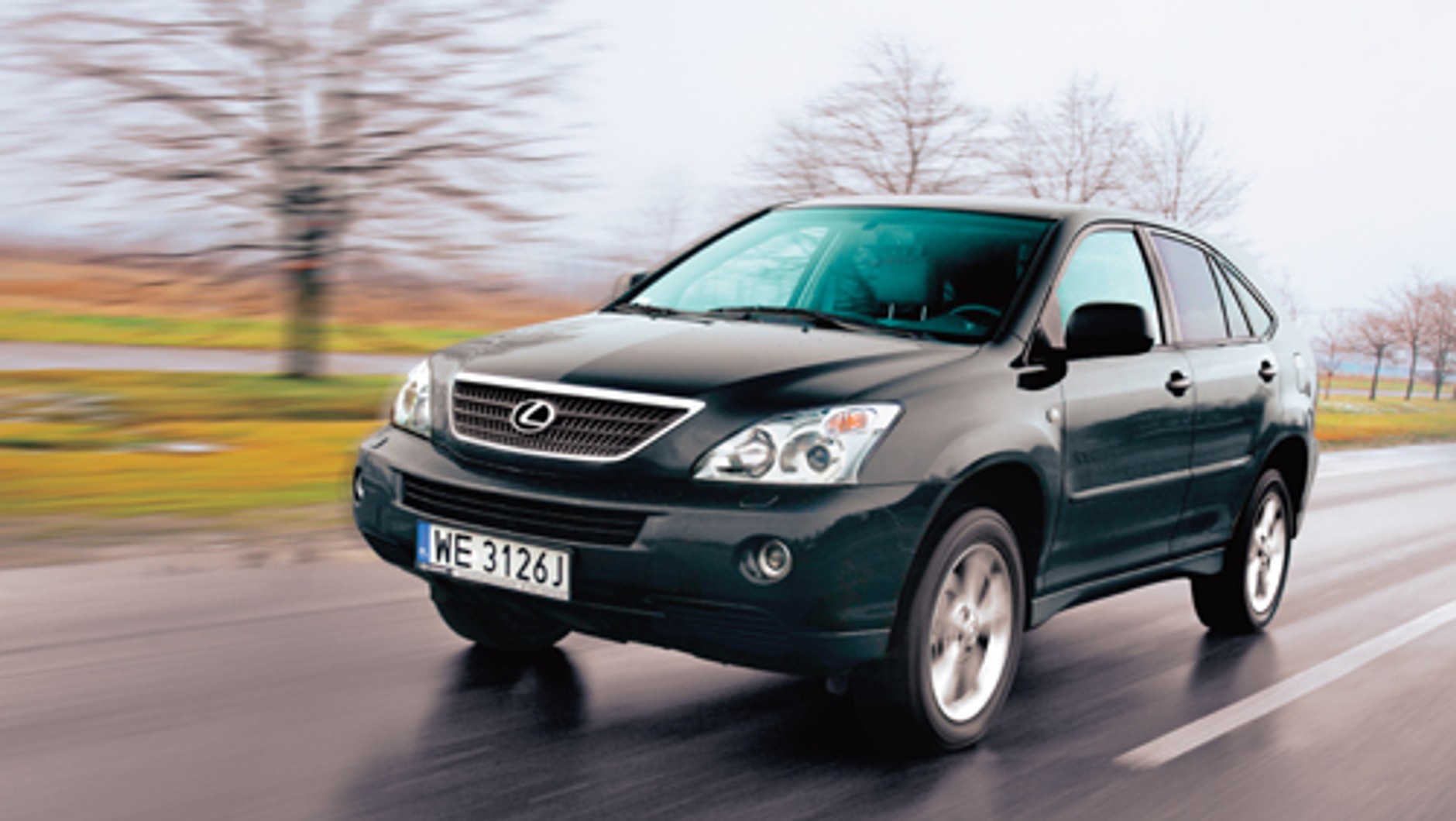 Lexus RX 400h